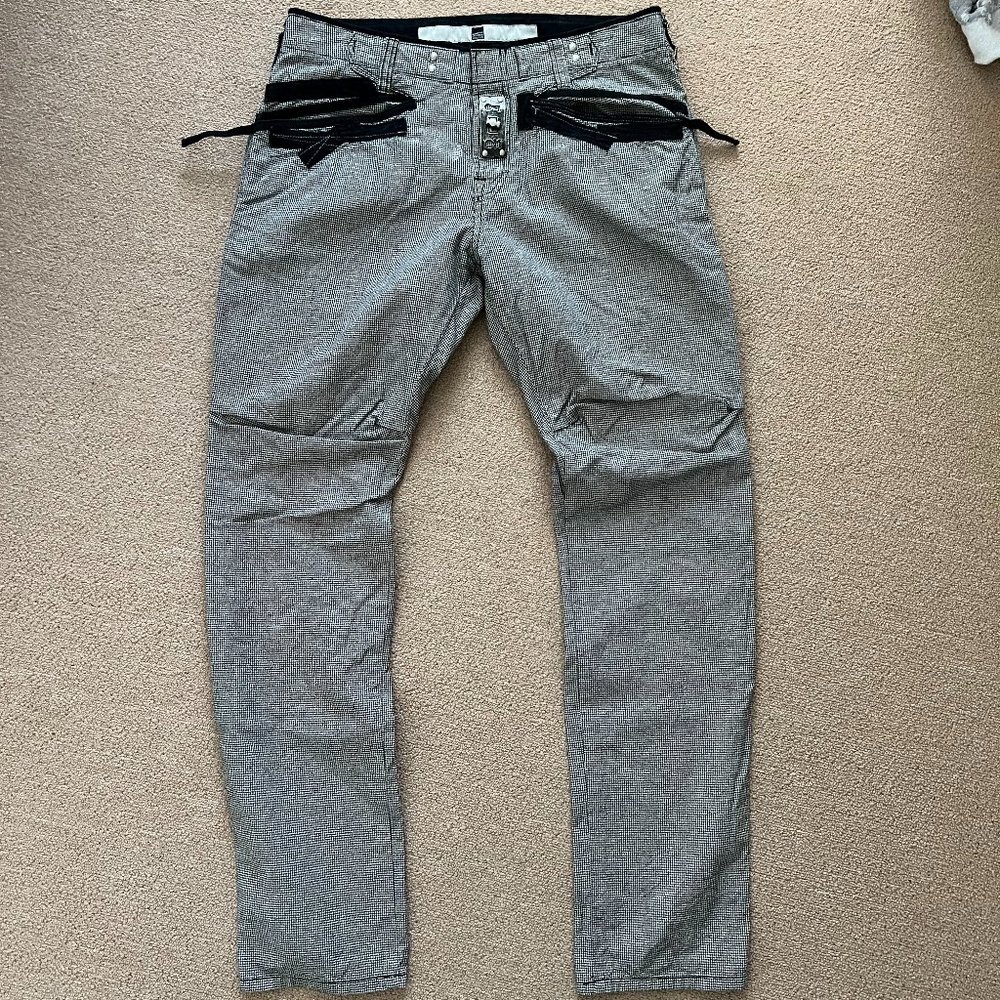 Marithe Francois Girbaud pants trousers